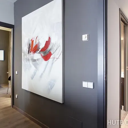 Apartment Alcam Encants Barcelona