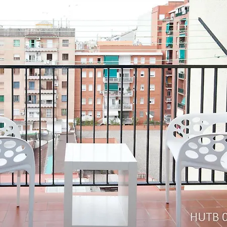 Alcam Encants Apartment