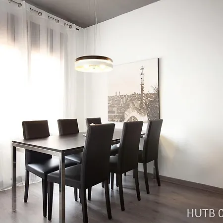 Alcam Encants Apartment Barcelona