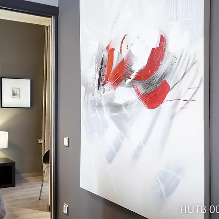 Alcam Encants Apartment