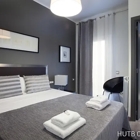 Alcam Encants Apartment *
