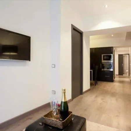 Alcam Encants Apartment