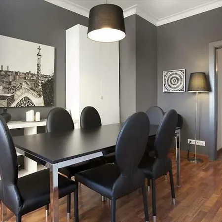 Alcam Encants Apartment