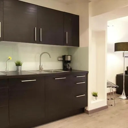 Alcam Encants Apartment *