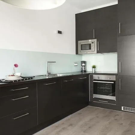 Alcam Encants Apartment Barcelona