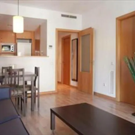Alcam Encants Apartment Barcelona