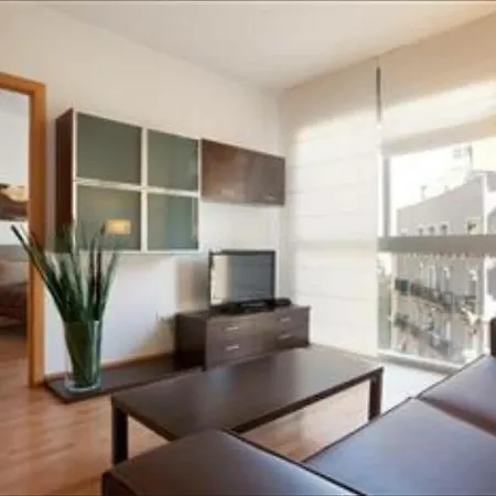 Lejlighed Alcam Encants Barcelona